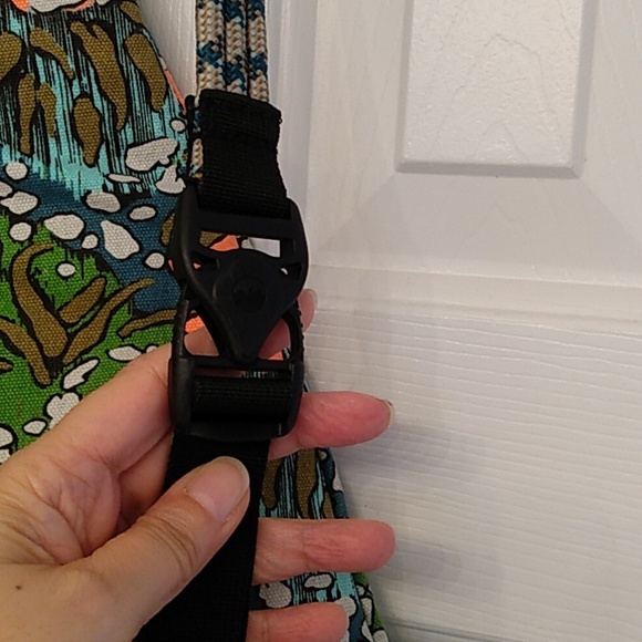 KAVU Rope Pack Sling Crossbody Bag Backpack NWOT - Picture 11 of 14